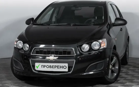 Chevrolet Aveo 1.60 автоматическая, фото №1