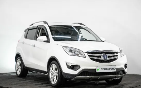 Changan CS35 1.60 автоматическая, фото №1