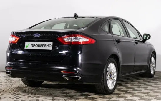 Ford Mondeo 2.00 автоматическая, фото №1