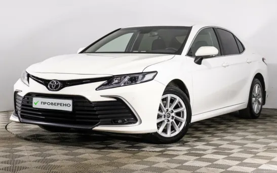 Toyota Camry 2.00 вариатор, фото №1