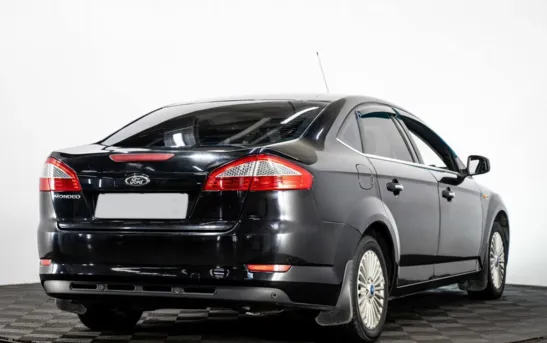 Ford Mondeo 2.30 автоматическая, фото №1