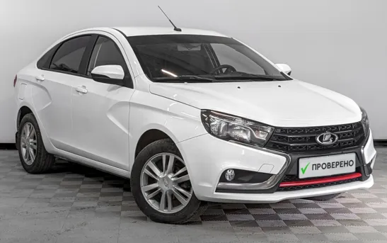 Lada (ВАЗ) Vesta 1.60 робот, фото №1