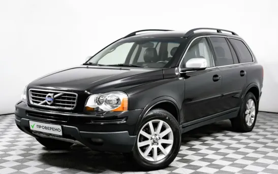 Volvo XC90 2.40 автоматическая, фото №1