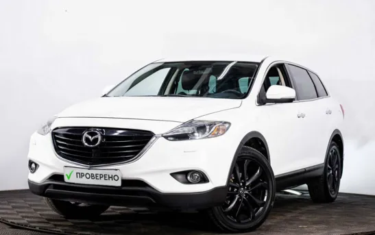 Mazda CX-9 3.70 автоматическая, фото №1