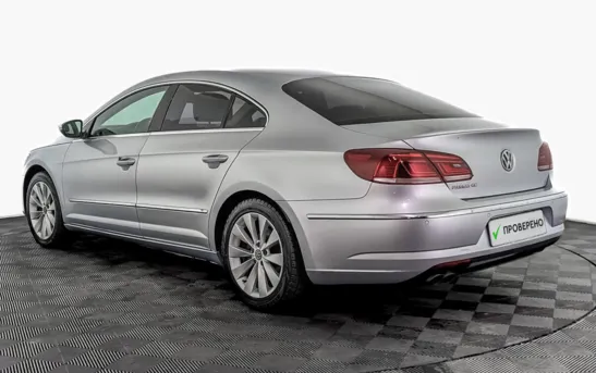 Volkswagen Passat CC 1.80 робот, фото №1