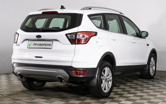 Ford Kuga 2.50 автоматическая, фото №1