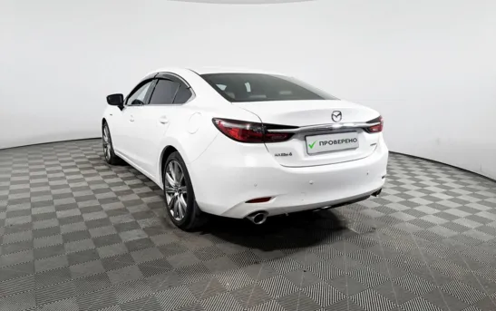 Mazda 6 2.50 автоматическая, фото №1