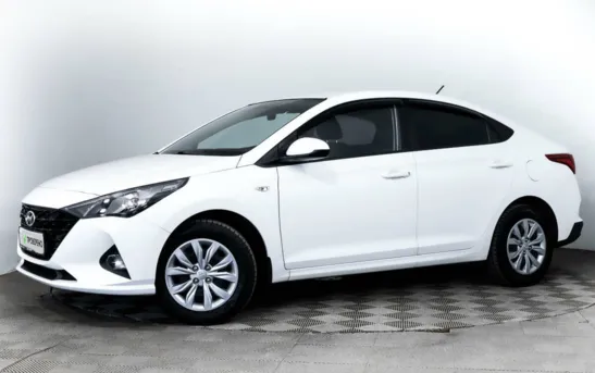 Hyundai Solaris 1.60 автоматическая, фото №1