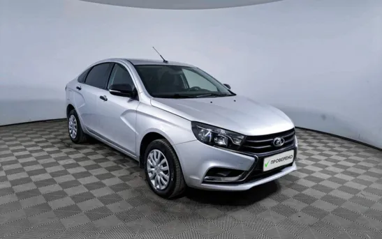 Lada (ВАЗ) Vesta 1.60 механика, фото №1