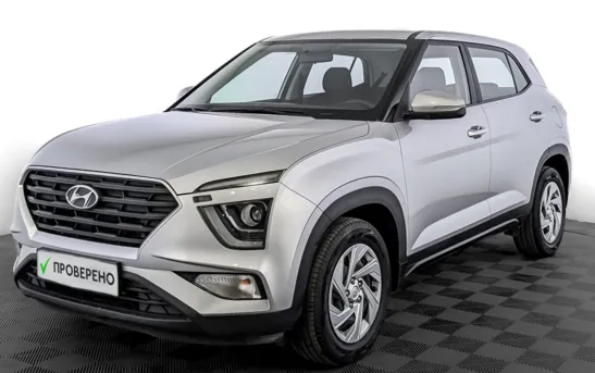 Hyundai Creta 1.60 автоматическая, фото №1