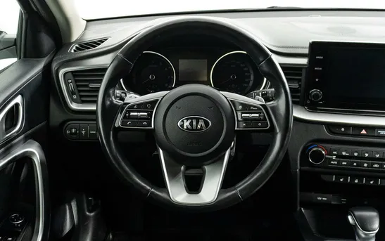 Kia Ceed 1.60 автоматическая, фото №1