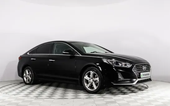 Hyundai Sonata 2.40 автоматическая, фото №1