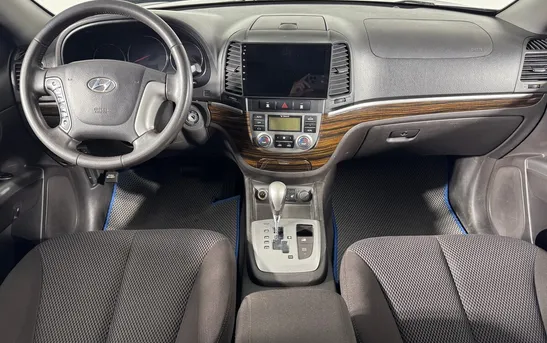 Hyundai Santa Fe 2.20 автоматическая, фото №1