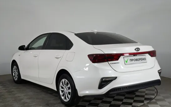 Kia Cerato 2.00 автоматическая, фото №1