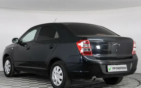 Chevrolet Cobalt 1.50 автоматическая, фото №1