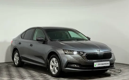 Skoda Octavia 1.40 автоматическая, фото №1