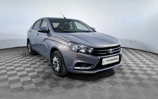 Lada (ВАЗ) Vesta 1.60 механика, фото №1