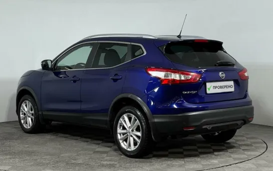 Nissan Qashqai 2.00 вариатор, фото №1