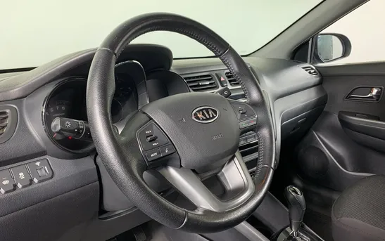 Kia Rio 1.60 автоматическая, фото №1