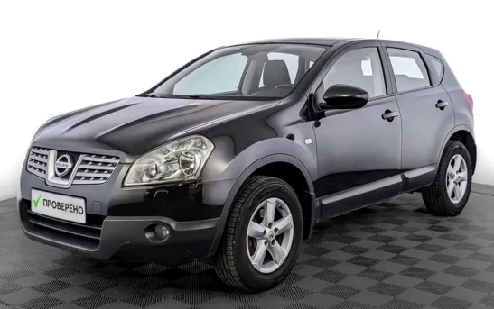 Nissan Qashqai 1.60 механика, фото №1