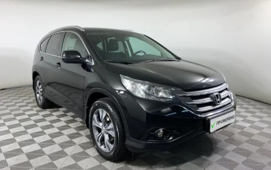 Honda CR-V 2.40 автоматическая, фото №1