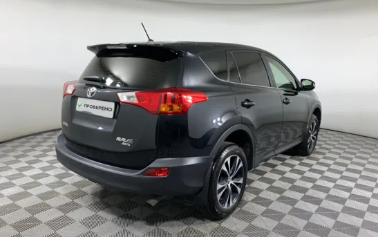 Toyota RAV4 2.00 вариатор, фото №1