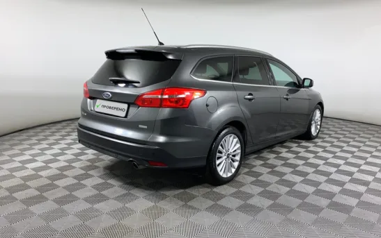 Ford Focus 1.50 автоматическая, фото №1