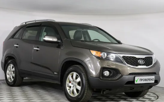 Kia Sorento 2.40 автоматическая, фото №1