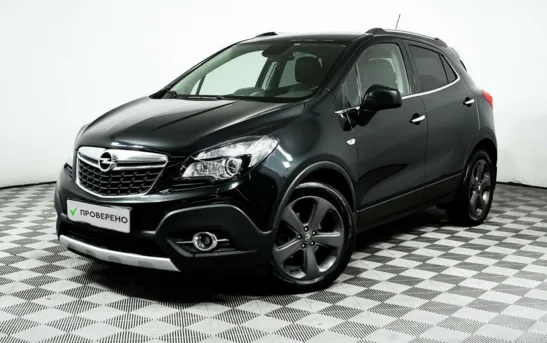 Opel Mokka 1.80 автоматическая, фото №1