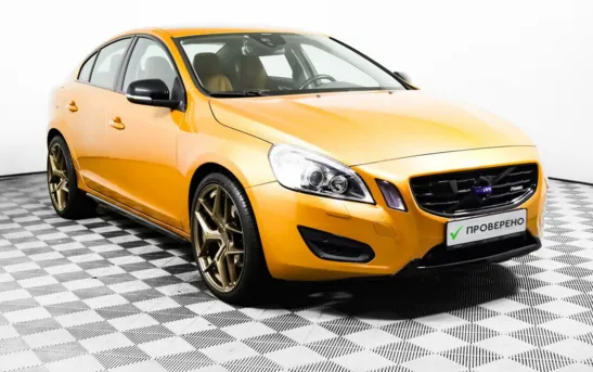 Volvo S60 2.50 автоматическая, фото №1