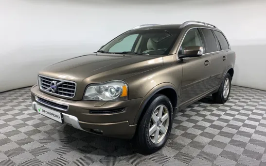 Volvo XC90 2.50 автоматическая, фото №1