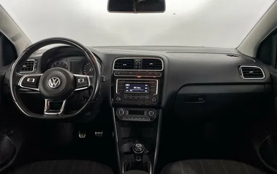 Volkswagen Polo 1.40 механика, фото №1