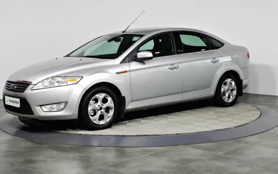 Ford Mondeo 2.30 автоматическая, фото №1