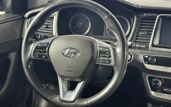 Hyundai Sonata 2.40 автоматическая, фото №1