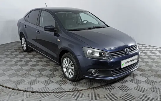 Volkswagen Polo 1.60 автоматическая, фото №1