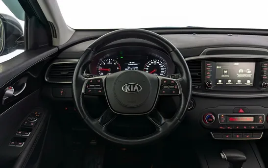 Kia Sorento 2.20 автоматическая, фото №1