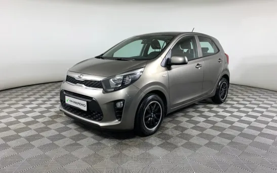 Kia Picanto 1.30 автоматическая, фото №1