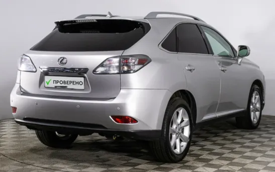 Lexus RX 3.50 автоматическая, фото №1