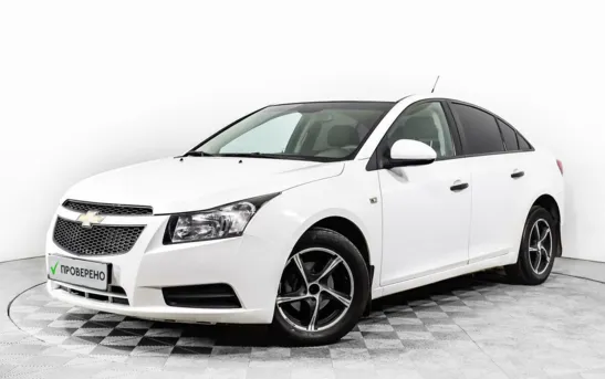 Chevrolet Cruze 1.60 механика, фото №1