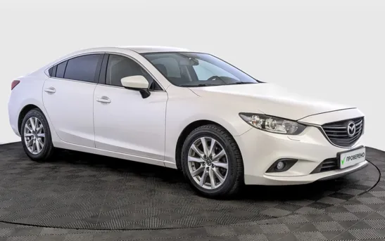 Mazda 6 2.00 автоматическая, фото №1