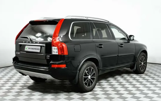 Volvo XC90 2.40 автоматическая, фото №1