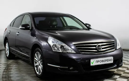 Nissan Teana 2.50 вариатор, фото №1