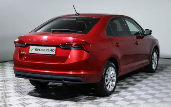 Skoda Rapid 1.60 автоматическая, фото №1