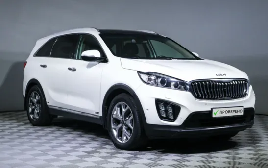 Kia Sorento 2.20 автоматическая, фото №1