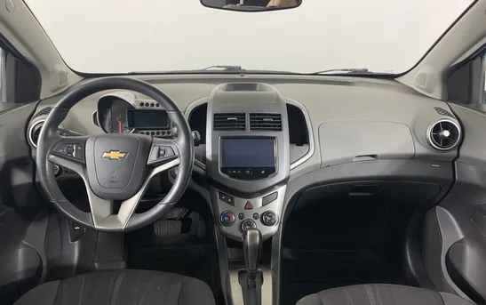 Chevrolet Aveo 1.60 автоматическая, фото №1