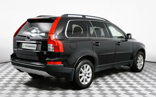 Volvo XC90 2.40 автоматическая, фото №1