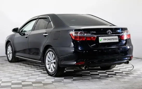 Toyota Camry 3.50 автоматическая, фото №1