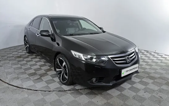 Honda Accord 2.40 автоматическая, фото №1