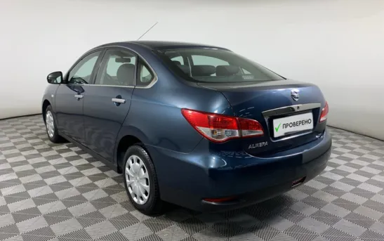 Nissan Almera 1.60 механика, фото №1