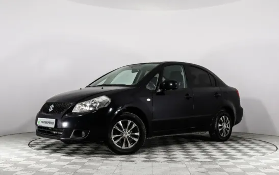 Suzuki SX4 1.60 механика, фото №1